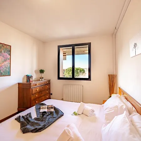 Bright Desenzano - Caravelle Pool 公寓 代森扎诺-德尔加达