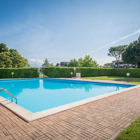 Bright Desenzano - Caravelle Pool 公寓 代森扎诺-德尔加达