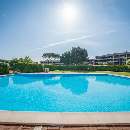 Lägenhet Bright Desenzano - Caravelle Pool